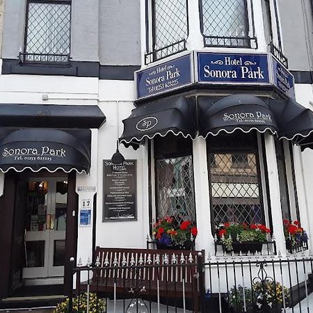 Sonora Park Hotel Blackpool Ngoại thất bức ảnh