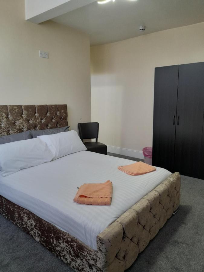 Sonora Park Hotel Blackpool Ngoại thất bức ảnh