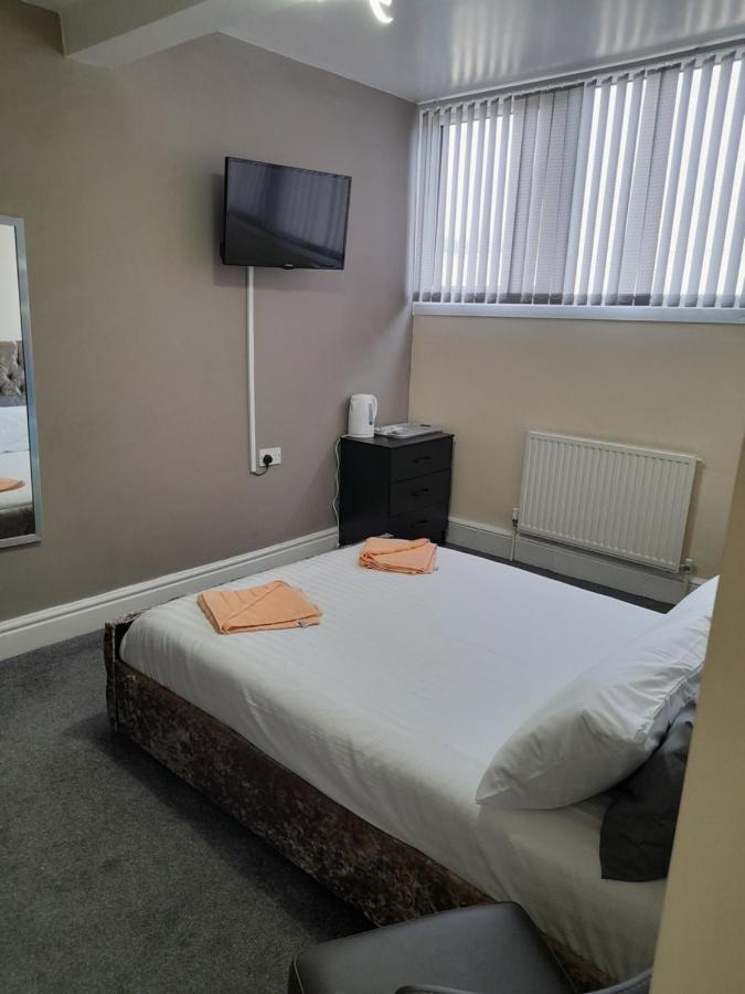 Sonora Park Hotel Blackpool Ngoại thất bức ảnh