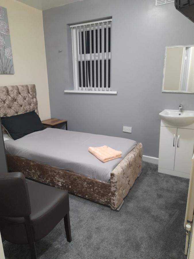 Sonora Park Hotel Blackpool Ngoại thất bức ảnh