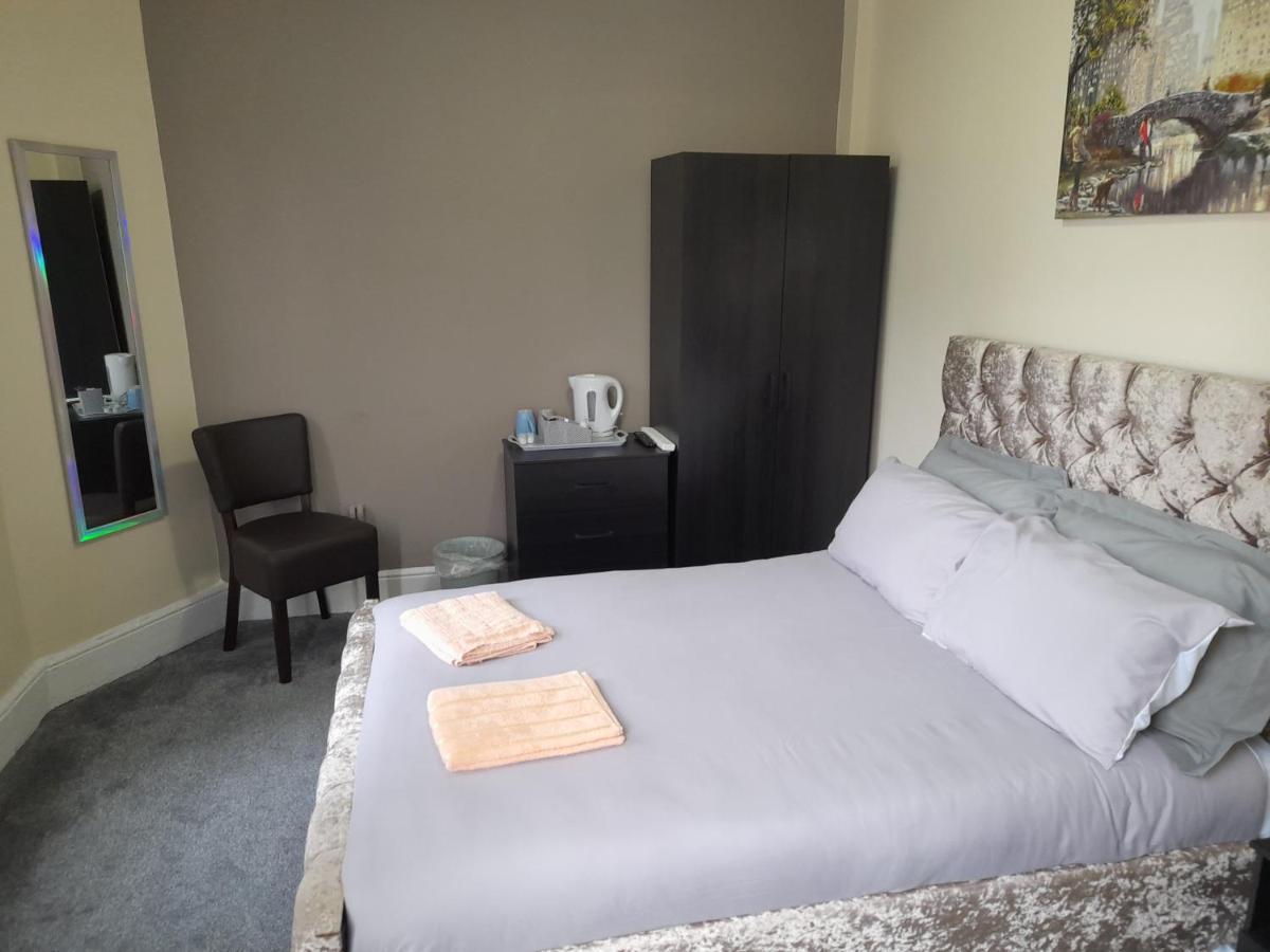 Sonora Park Hotel Blackpool Ngoại thất bức ảnh