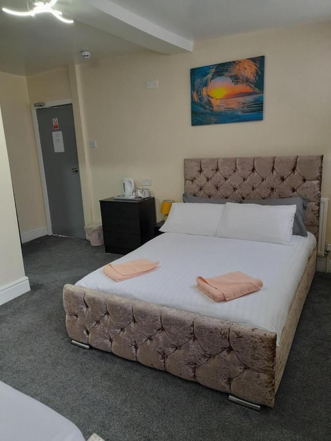Sonora Park Hotel Blackpool Ngoại thất bức ảnh