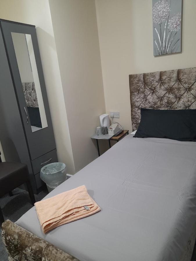 Sonora Park Hotel Blackpool Ngoại thất bức ảnh