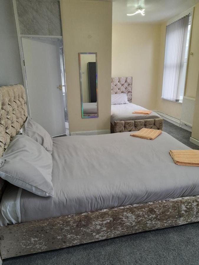 Sonora Park Hotel Blackpool Ngoại thất bức ảnh