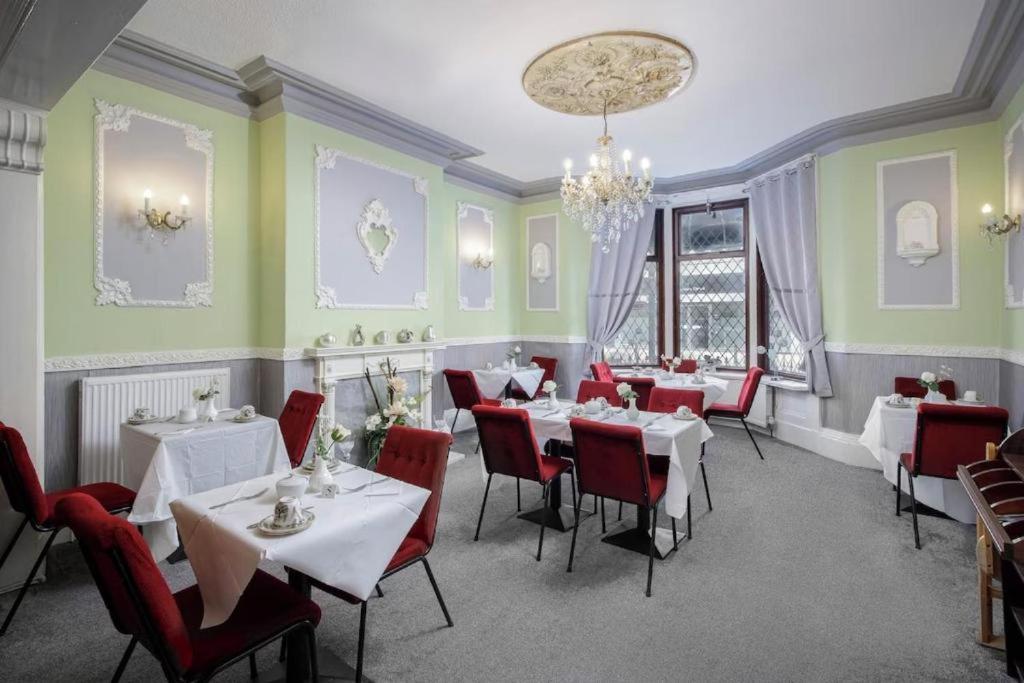 Sonora Park Hotel Blackpool Ngoại thất bức ảnh