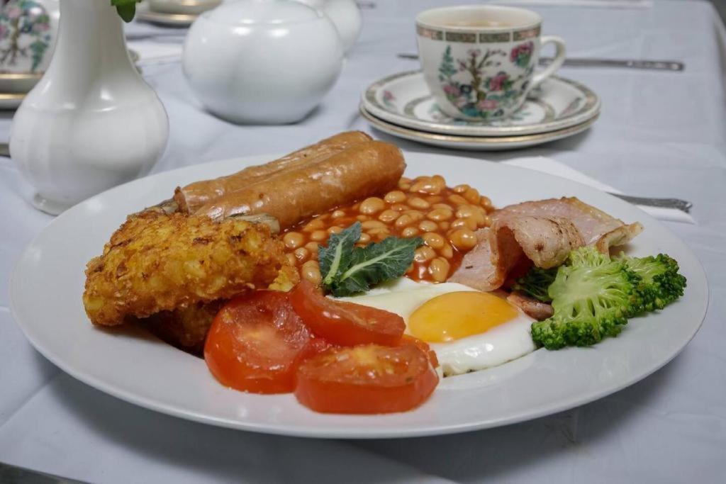 Sonora Park Hotel Blackpool Ngoại thất bức ảnh