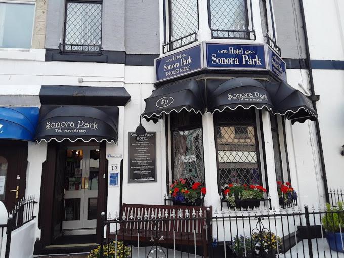 Sonora Park Hotel Blackpool Ngoại thất bức ảnh