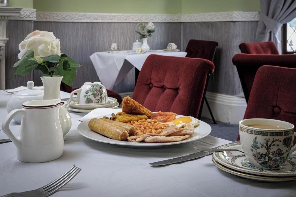 Sonora Park Hotel Blackpool Ngoại thất bức ảnh