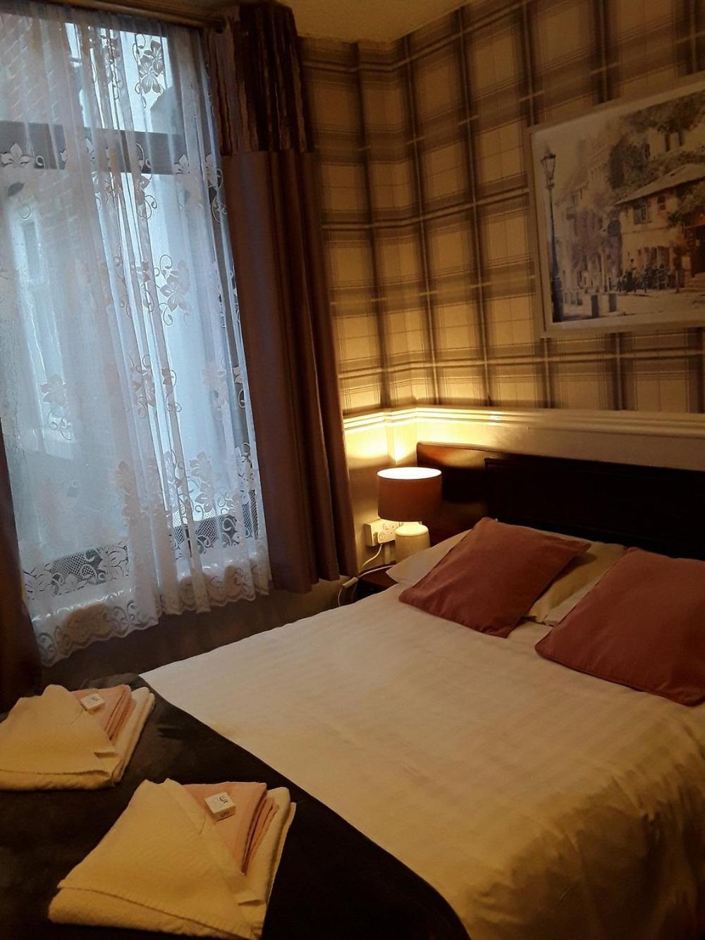 Sonora Park Hotel Blackpool Ngoại thất bức ảnh