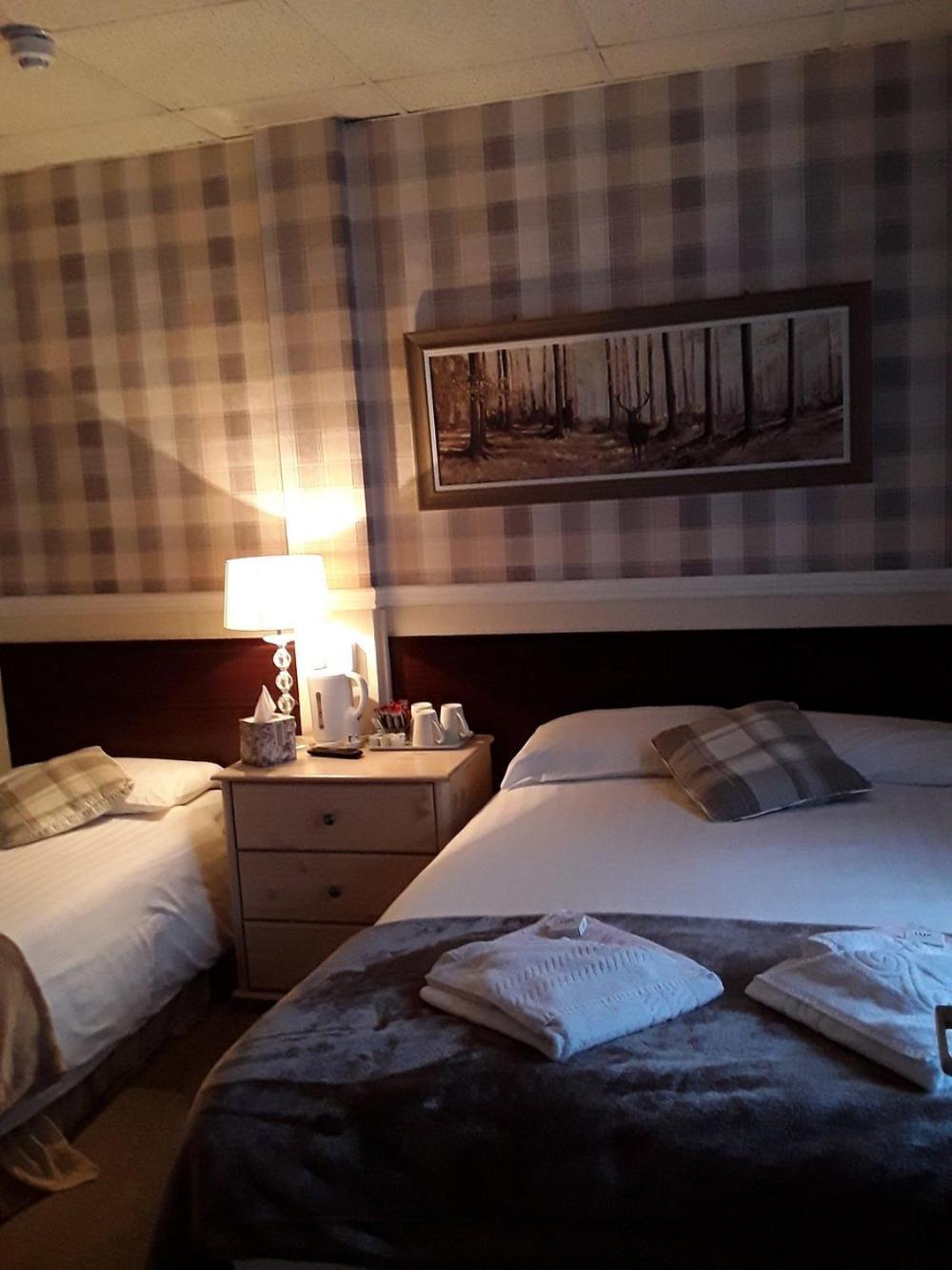 Sonora Park Hotel Blackpool Ngoại thất bức ảnh