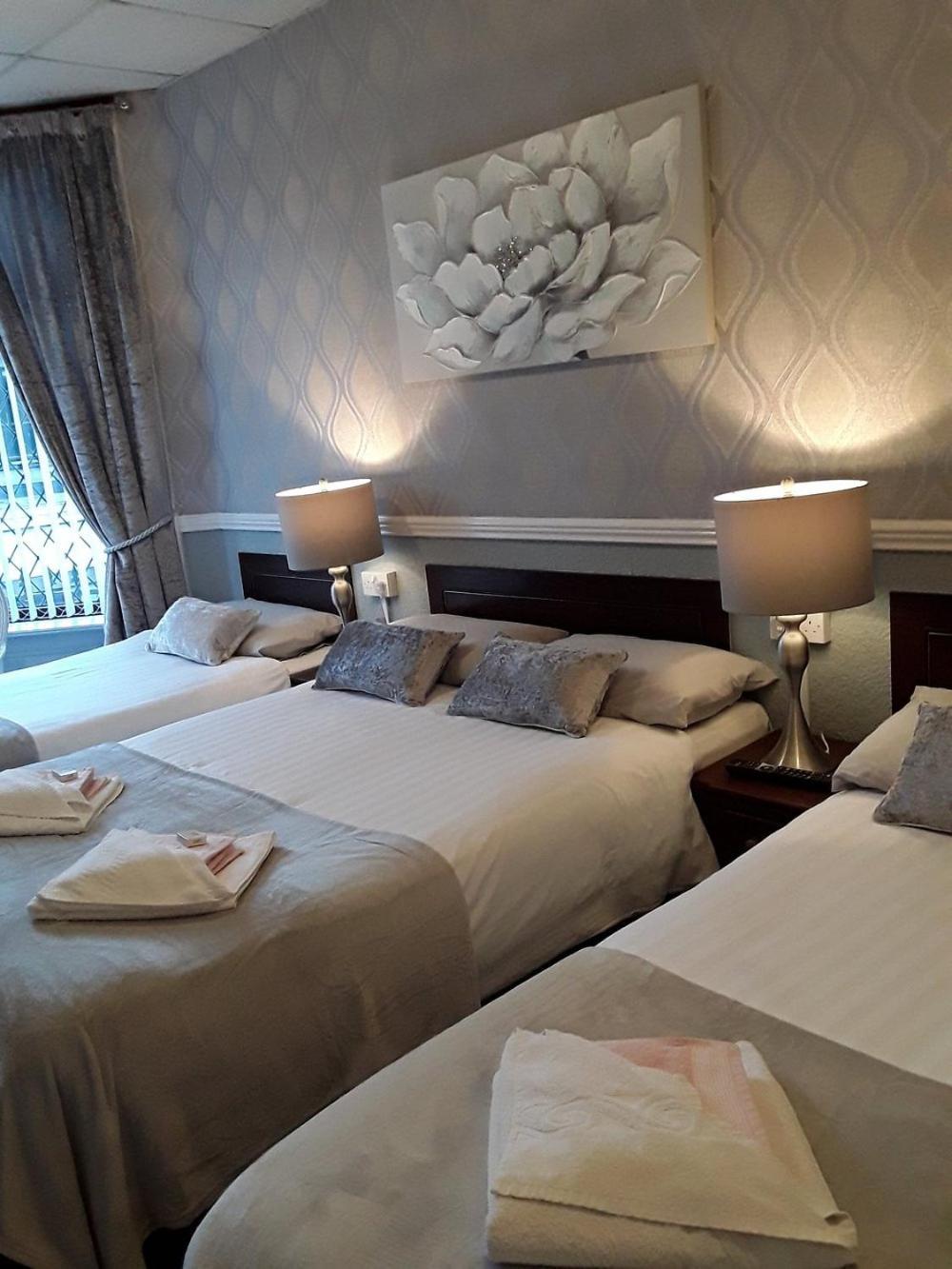 Sonora Park Hotel Blackpool Ngoại thất bức ảnh