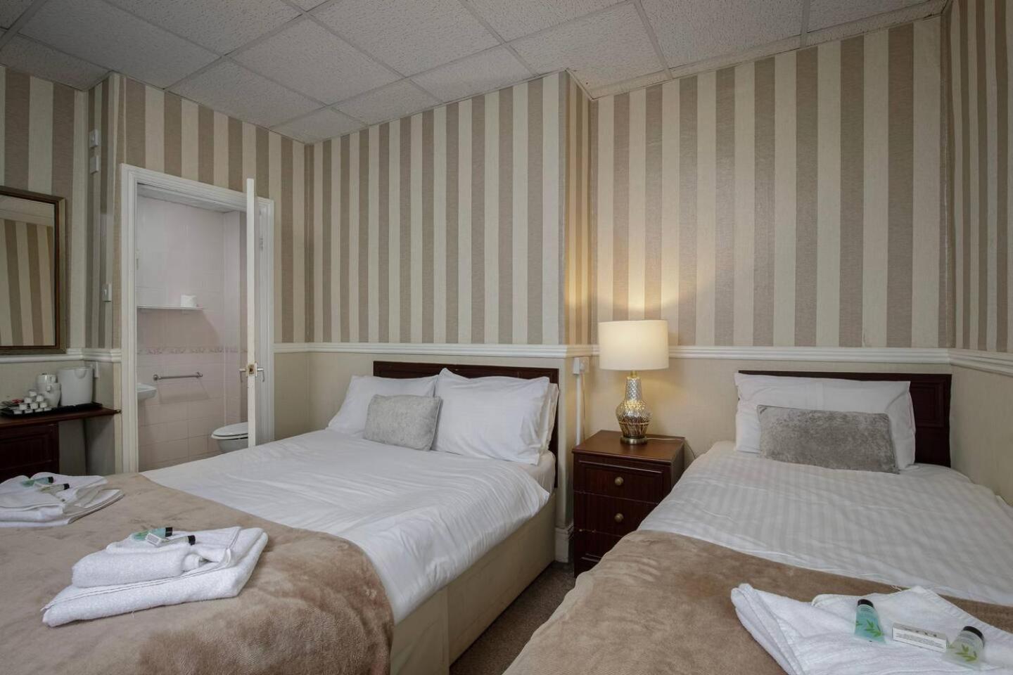 Sonora Park Hotel Blackpool Ngoại thất bức ảnh